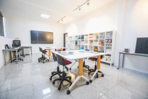 TAD MakerSpace (Teknoloji ve STEM Atölyesi)