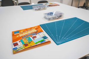 TAD MakerSpace (Teknoloji ve STEM Atölyesi)